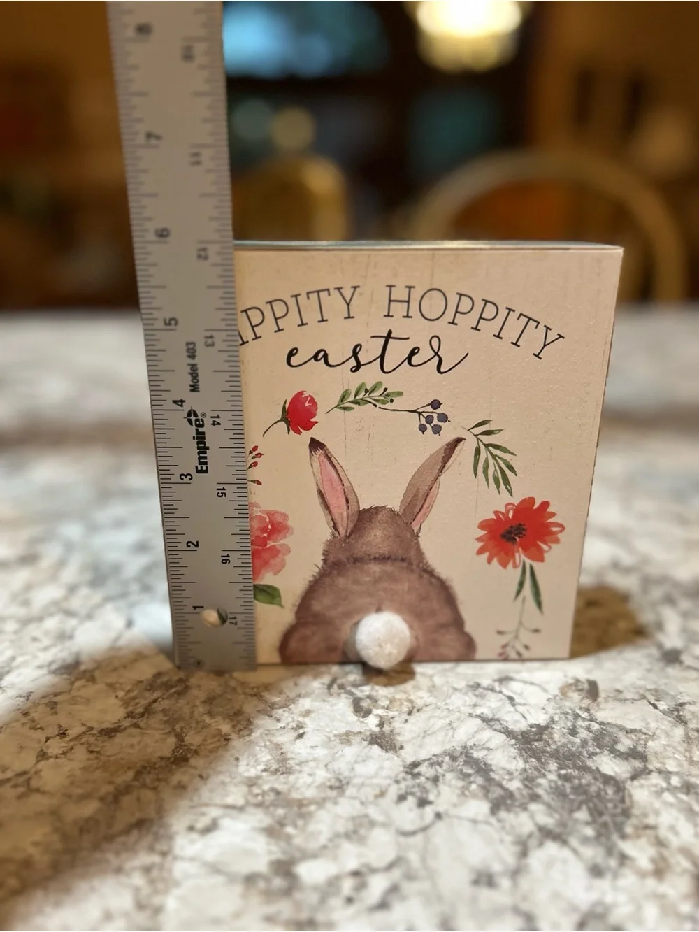 Large Easter Decor Bundle - Hanging Signs, Carrots, and Bunnies